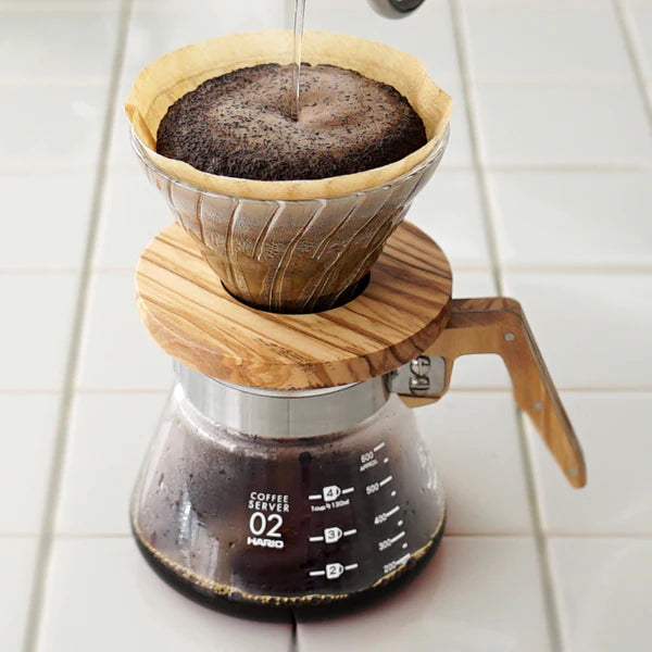 Hario - V60 Glass Drip