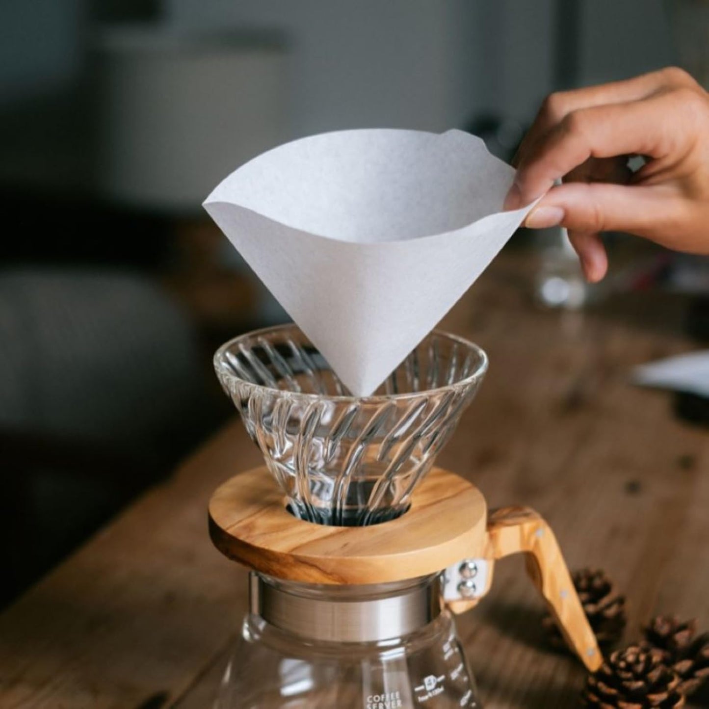 Hario - V60 Filtros
