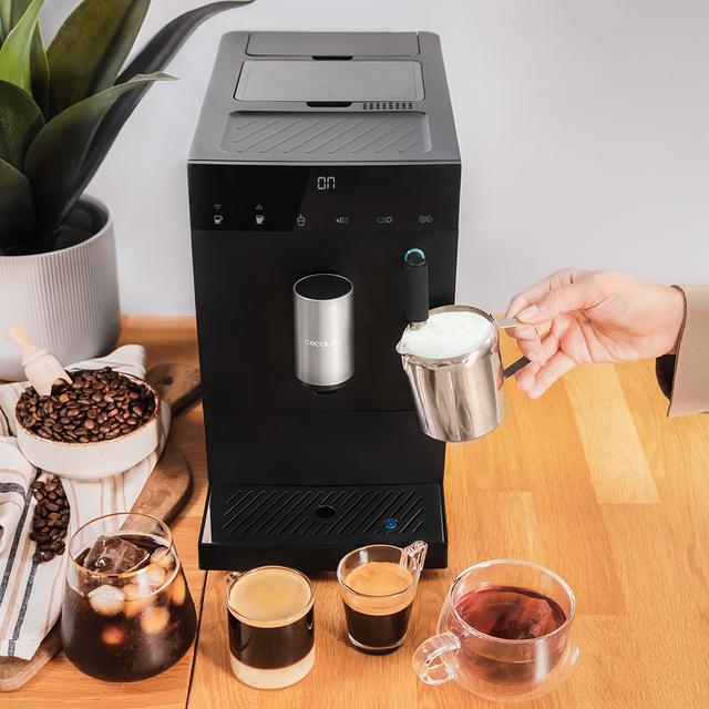 Cecotec - Cremmaet Compact Steam