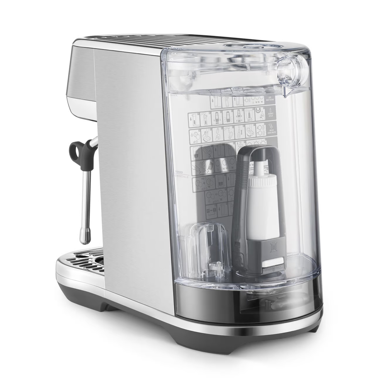 Sage - The Bambino Plus SES500BSS4EEU1