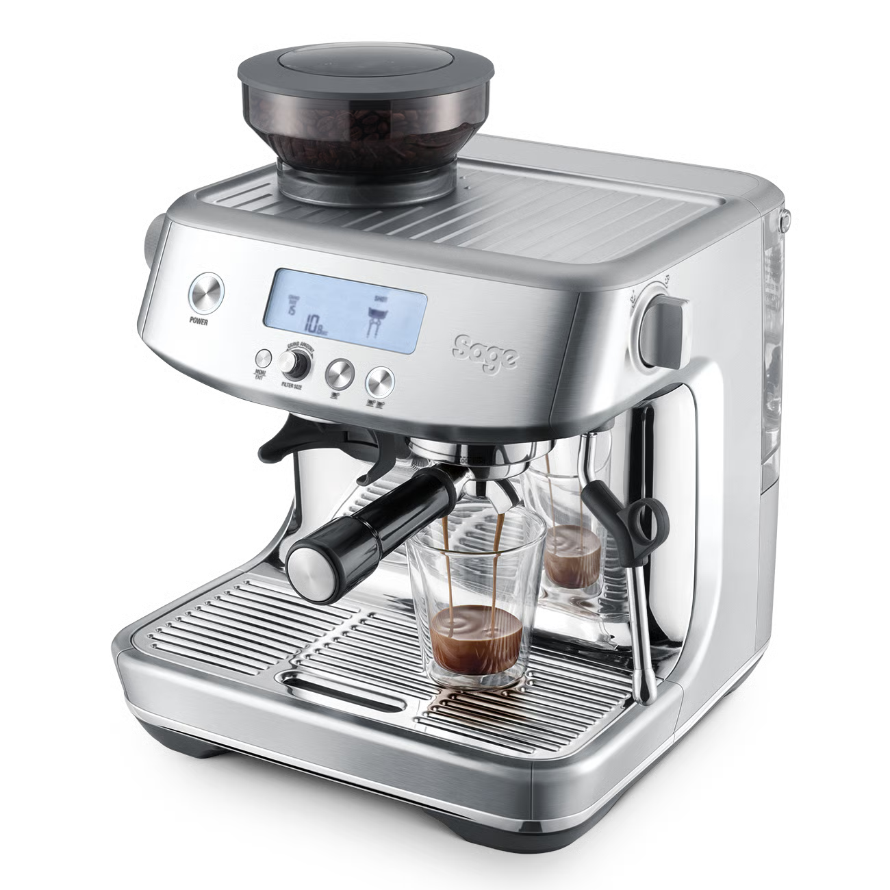 Sage - The Barista Pro SES878BSS4EEU1