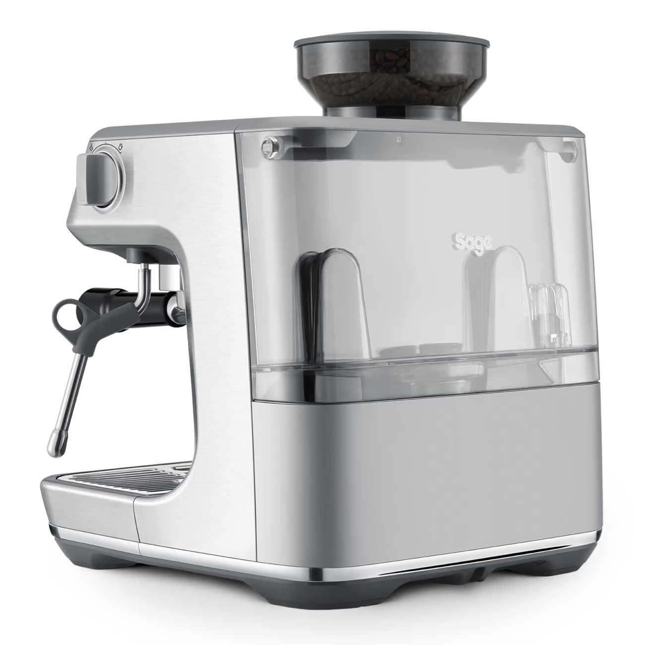 Sage - The Barista Pro SES878BSS4EEU1
