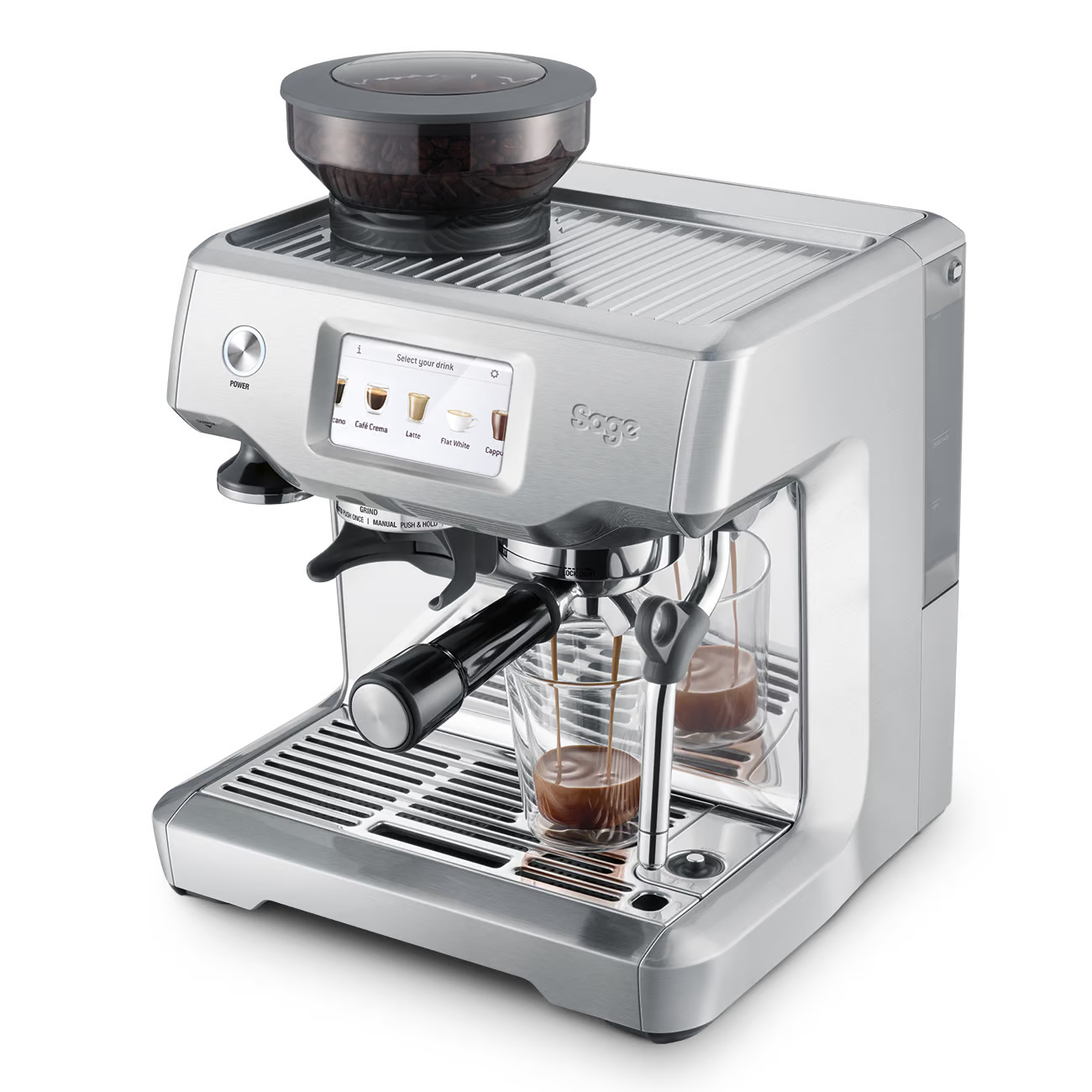 Sage - The Barista Touch SES880BSS4EEU1