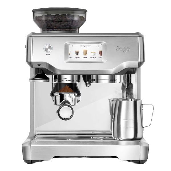 Sage - The Barista Touch SES880BSS4EEU1