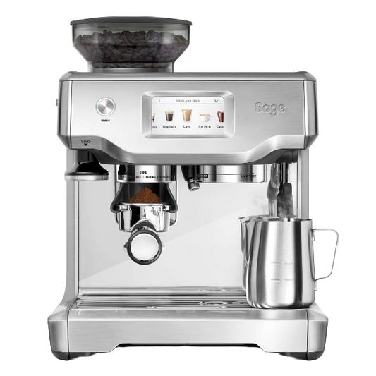 Sage - The Barista Touch SES880BSS4EEU1
